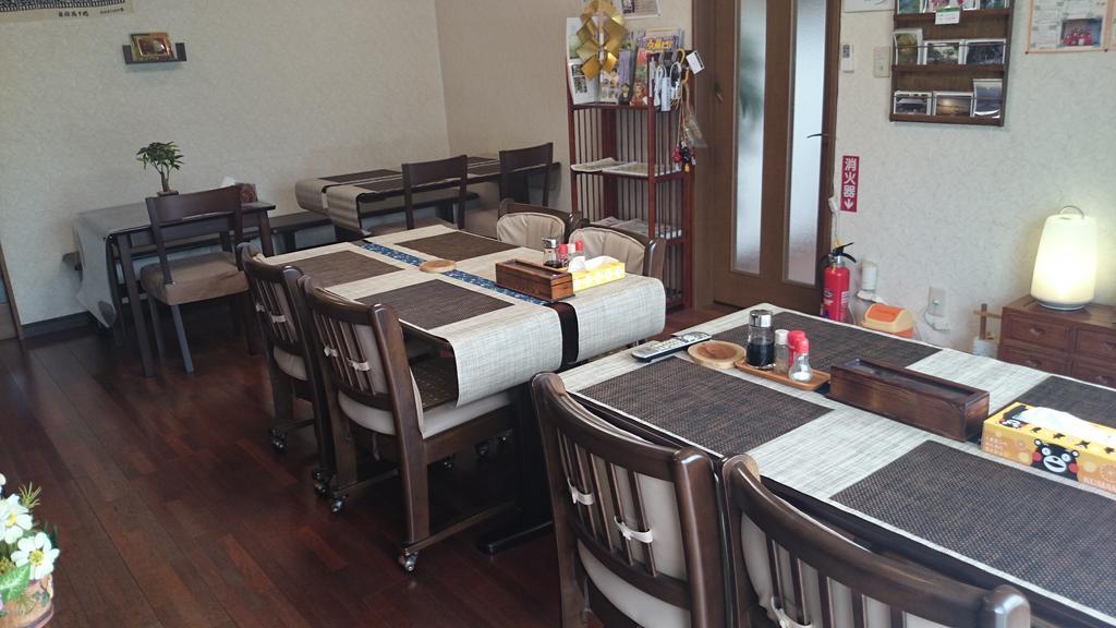 Minshuku Tenhou Hotel Takachiho Exterior photo