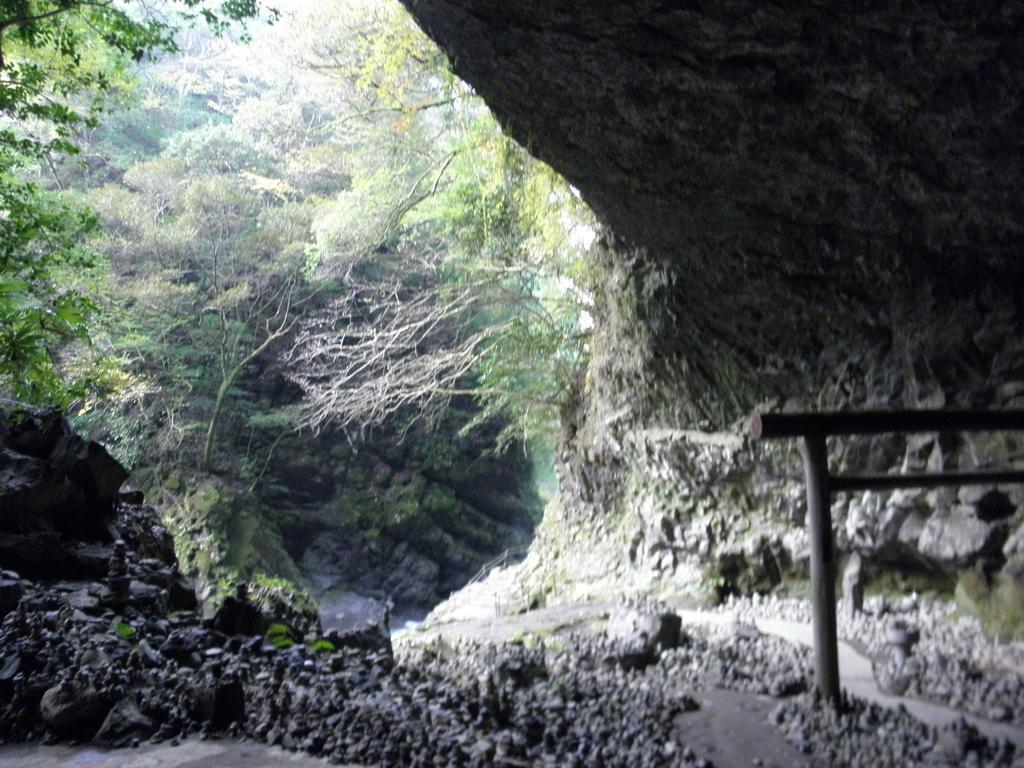Minshuku Tenhou Hotel Takachiho Exterior photo
