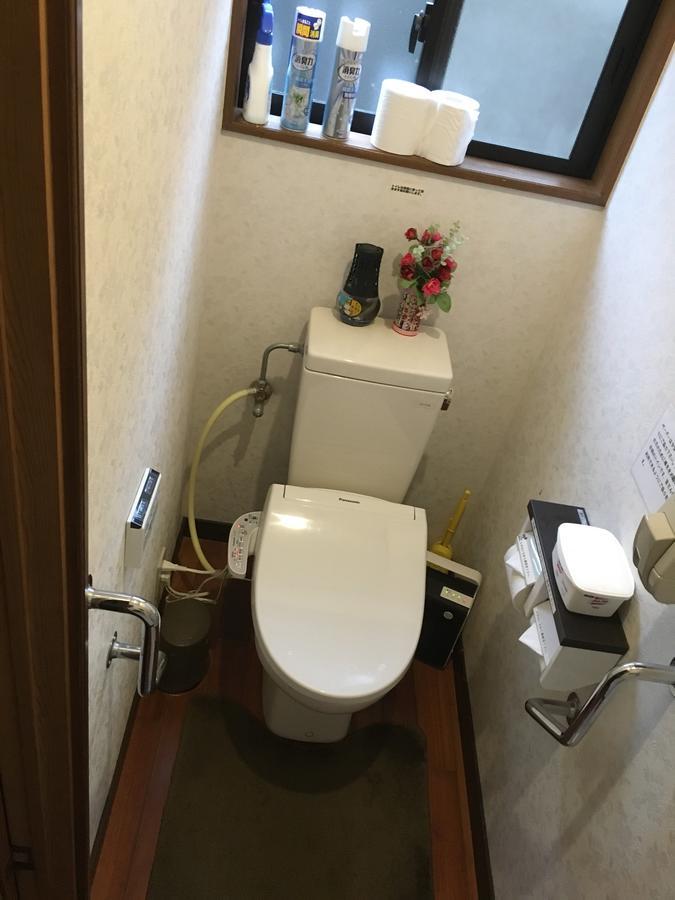 Minshuku Tenhou Hotel Takachiho Exterior photo